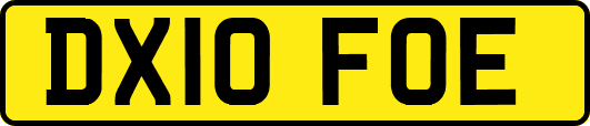 DX10FOE