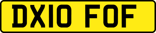 DX10FOF