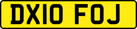 DX10FOJ