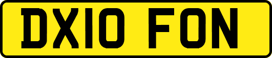 DX10FON
