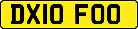 DX10FOO