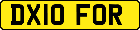 DX10FOR