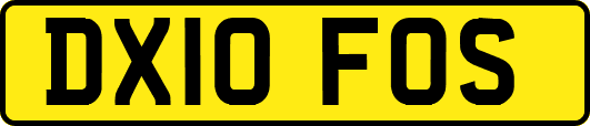 DX10FOS