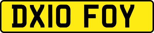 DX10FOY