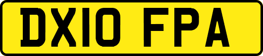 DX10FPA