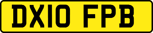 DX10FPB