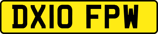 DX10FPW