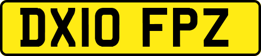 DX10FPZ