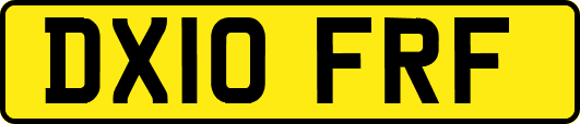 DX10FRF