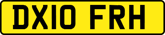 DX10FRH