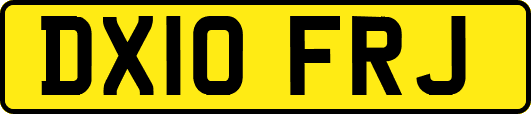 DX10FRJ