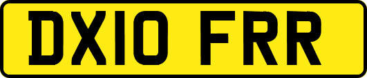 DX10FRR