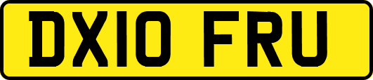 DX10FRU