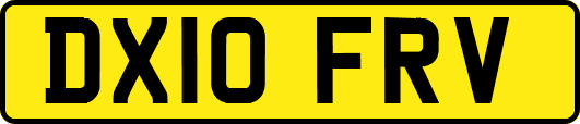 DX10FRV
