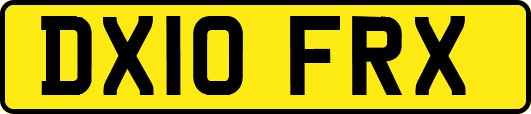 DX10FRX