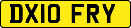 DX10FRY