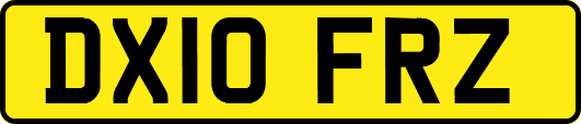 DX10FRZ