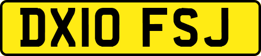 DX10FSJ
