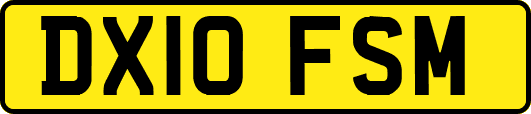 DX10FSM