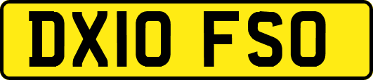 DX10FSO