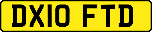 DX10FTD