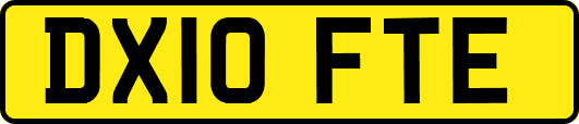 DX10FTE
