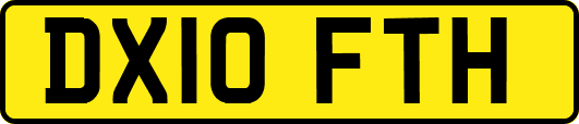 DX10FTH