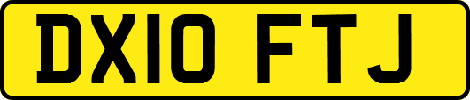 DX10FTJ