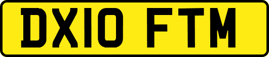 DX10FTM