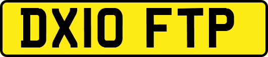 DX10FTP