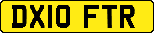 DX10FTR
