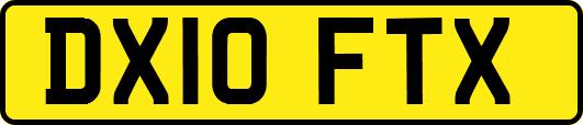 DX10FTX