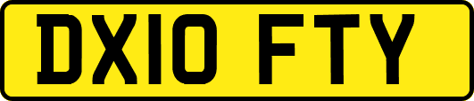 DX10FTY