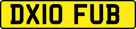 DX10FUB