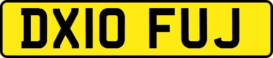 DX10FUJ