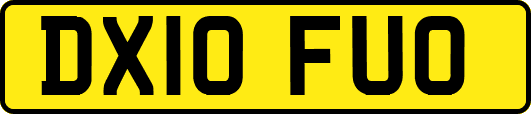 DX10FUO
