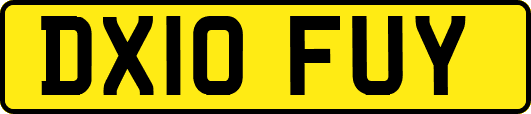 DX10FUY