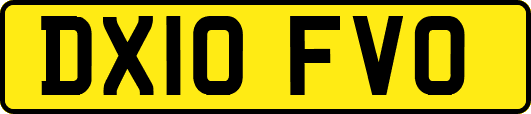 DX10FVO