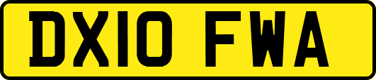 DX10FWA