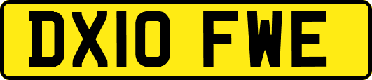 DX10FWE