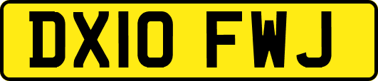 DX10FWJ
