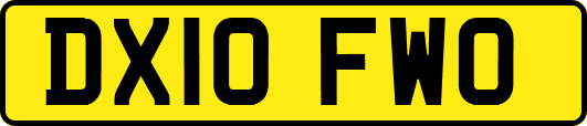 DX10FWO
