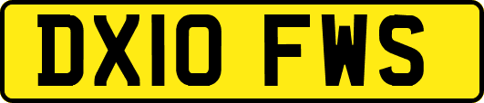 DX10FWS