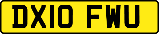 DX10FWU
