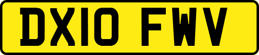 DX10FWV