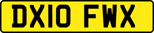 DX10FWX