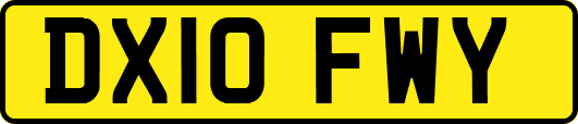 DX10FWY