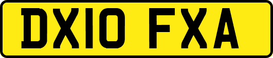 DX10FXA