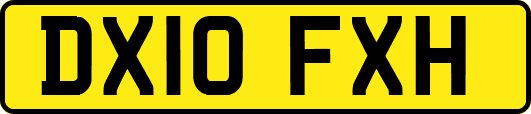 DX10FXH