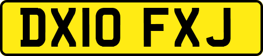 DX10FXJ